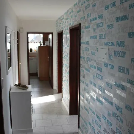 Apartment Ferienwohnung Zellerfelder Hohe Clausthal-Zellerfeld