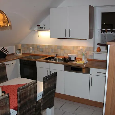 Apartment Ferienwohnung Zellerfelder Hohe *