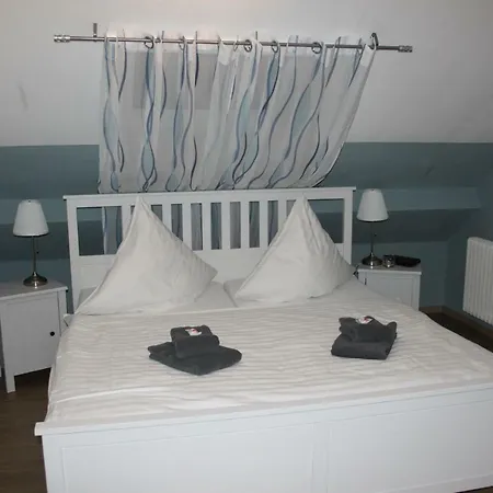 Apartment Ferienwohnung Zellerfelder Hohe Clausthal-Zellerfeld