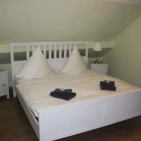 Apartment Ferienwohnung Zellerfelder Hohe Clausthal-Zellerfeld